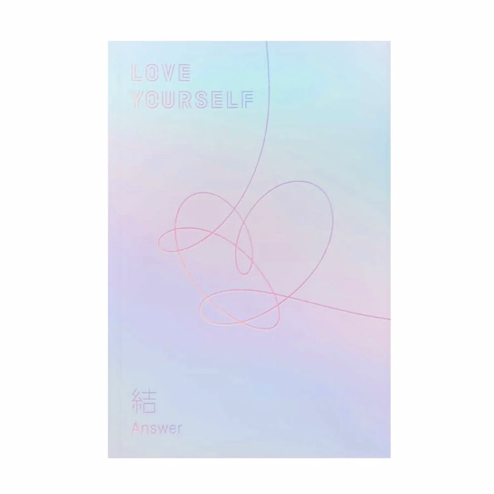 BTS Album - Love Yourself Answer (version E)
